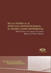 Couverture : De la teoría a la práctica antropológica