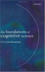 Couverture : The foundations of cognitive science