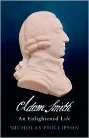 Couverture : Adam Smith:  an enlightened life