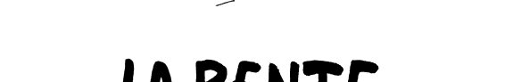 Couverture : La rente foncière