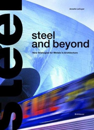 Couverture : Steel and beyond