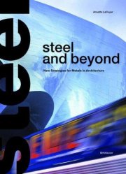 Couverture : Steel and beyond