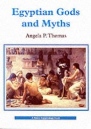 Couverture : Egyptian gods and myths