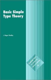 Couverture : Basic simple type theory