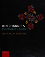 Couverture : Ion channels