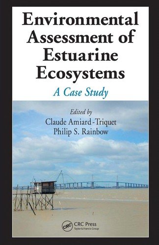 Couverture : Environmental Assessment of Estuarine Ecosystems