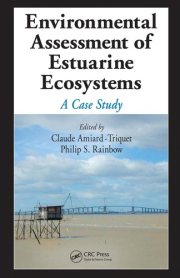 Couverture : Environmental Assessment of Estuarine Ecosystems