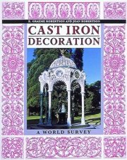 Couverture : Cast iron decoration