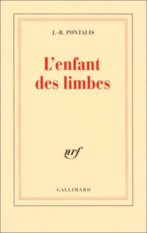 Couverture : L' enfant des limbes