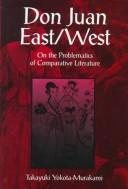 Couverture : Don Juan East/West