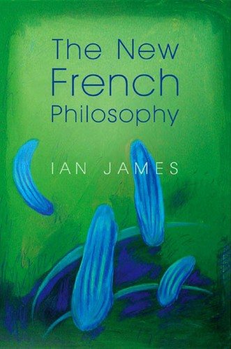 Couverture : The New French Philosophy