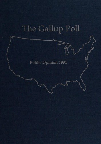 Couverture : The Gallup international public opinion polls, Great Britain, 1937-1975