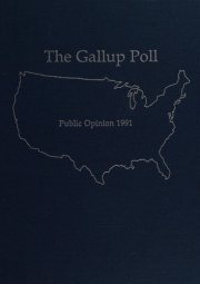 Couverture : The Gallup international public opinion polls, Great Britain, 1937-1975