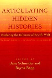 Couverture : Articulating hidden histories