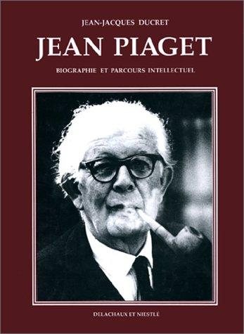 Couverture : Jean Piaget