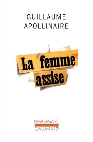 Couverture : La femme assise