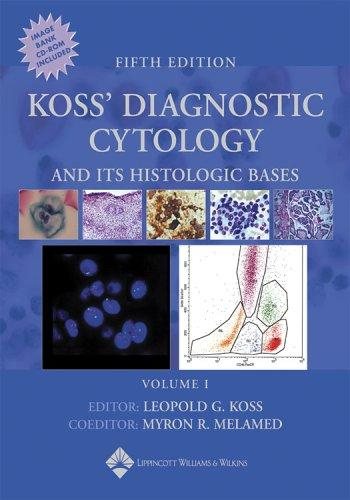 Couverture : Koss' diagnostic cytology and its histopathologic bases