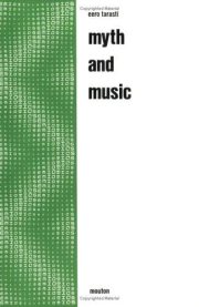 Couverture : Myth and music