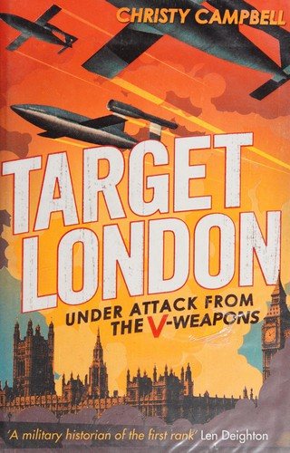 Couverture : Target London
