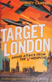 Couverture : Target London