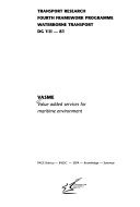 Couverture : VASME