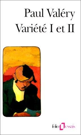 Couverture : Variété I et II