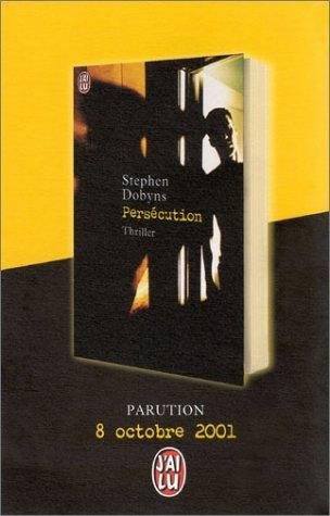 Couverture : Persécution