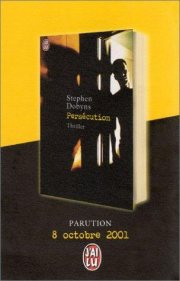 Couverture : Persécution