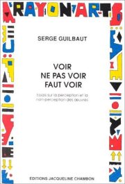 Couverture : Voir, ne pas voir, faut voir