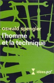 Couverture : L'Homme et la technique