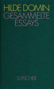 Couverture : Gesammelte Essays. Heimat in der Sprache.