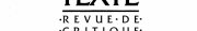 Couverture : L' Intertextualité