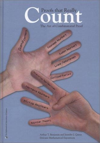Couverture : Proofs that really count