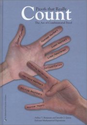 Couverture : Proofs that really count