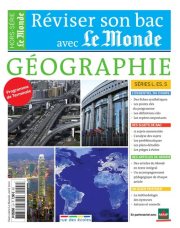 Couverture : Réviser son Bac avec Le Monde