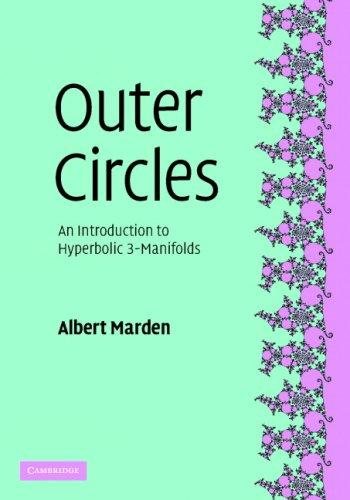 Couverture : Outer Circles
