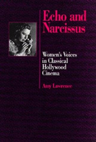 Couverture : Echo and Narcissus