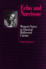 Couverture : Echo and Narcissus