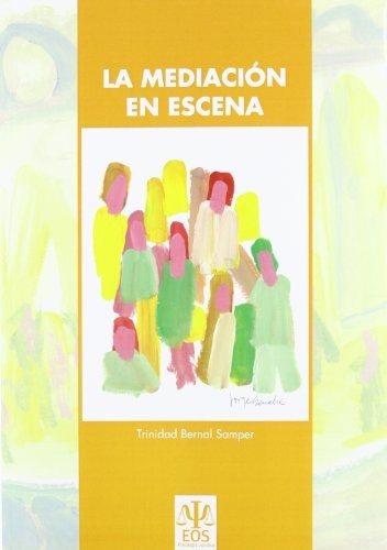 Couverture : La mediación en escena