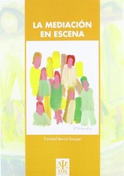 Couverture : La mediación en escena