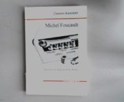 Couverture : Michel Foucault