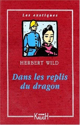 Couverture : Dans les replis du dragon