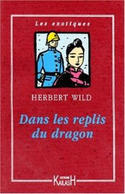 Couverture : Dans les replis du dragon