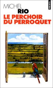Couverture : Le perchoir du perroquet
