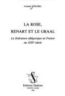 Couverture : La Rose, Renart et le Graal
