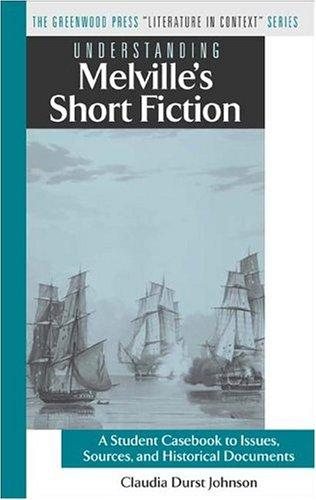 Couverture : Understanding Melville's short fiction