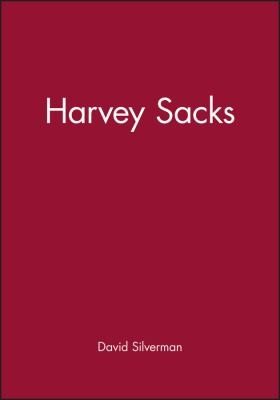 Couverture : Harvey Sacks