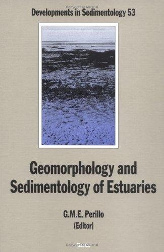 Couverture : Geomorphology and sedimentology of estuaries