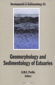 Couverture : Geomorphology and sedimentology of estuaries
