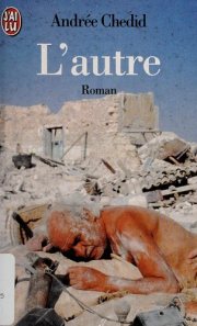 Couverture : L'autre